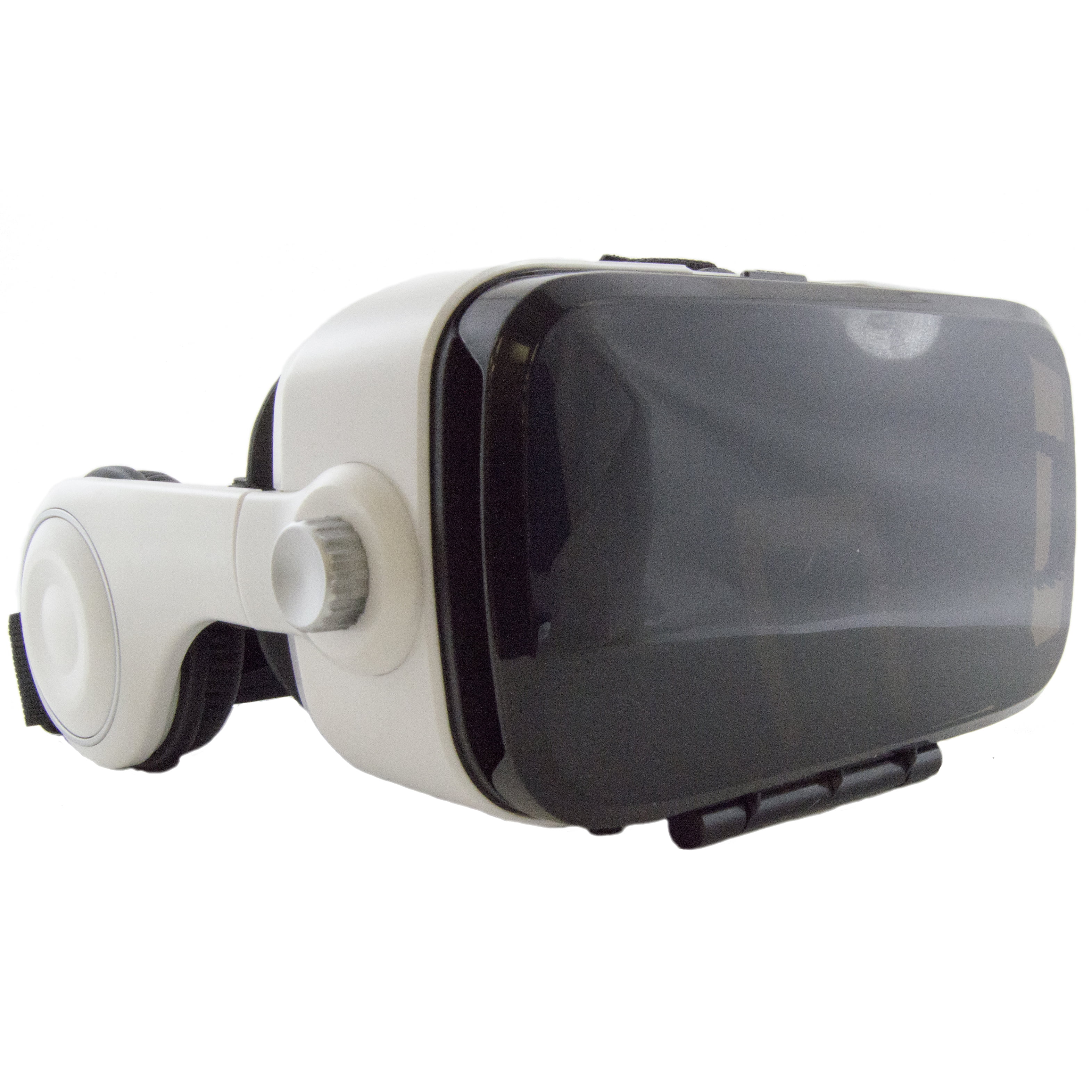 3d Vr Headset With Stereo Headphones For All 4 7 To 6 2