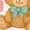 AD-Pink, variant on Inktastic 1st Birthday Cute Teddy Bear Theme Boys or Girls Baby T-Shirt