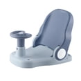 thumbnail image 2 of Asiento de Bañera para bebé ANGGREK Silla de ducha infantil Modos Sentados Acostados para baño, 2 of 7