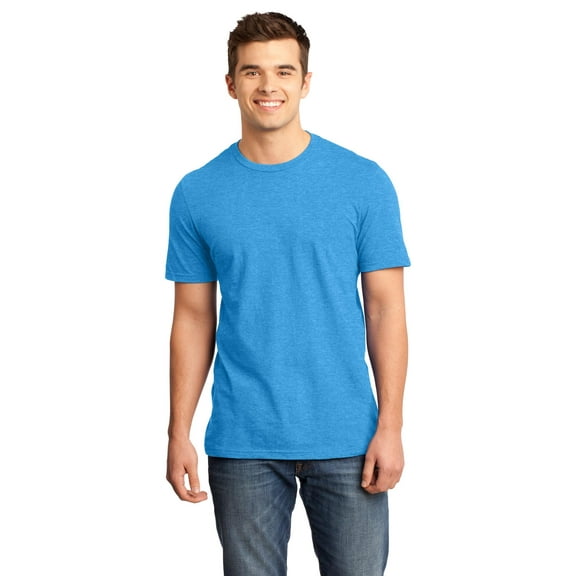DT6000 District Young Mens T Shirt Very Important Tee