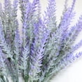 thumbnail image 5 of Ramo de Flores de Lavanda Artificial de Plástico NikouMX, 5 of 5