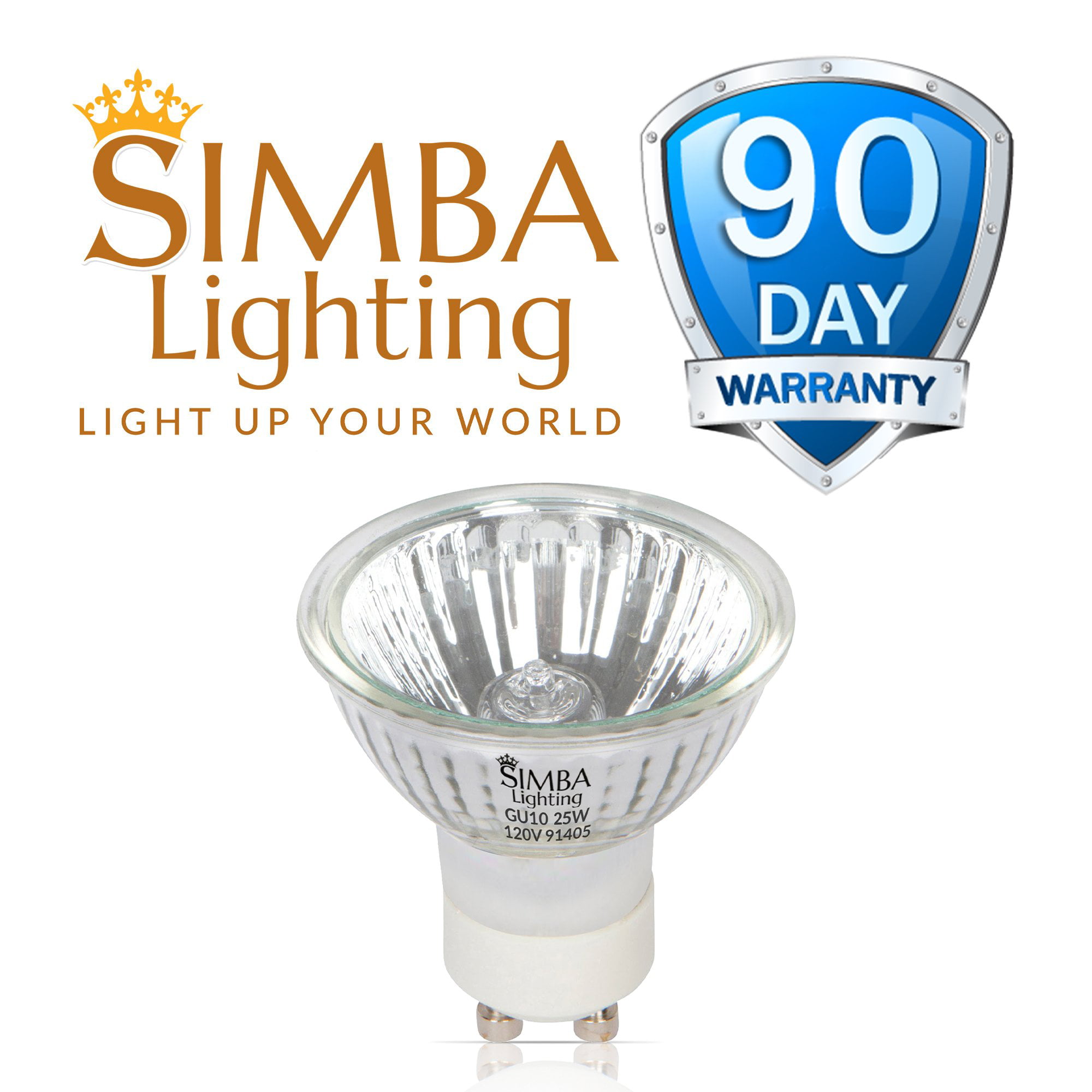 Bombilla QR Sigma LED GU10 Dimmable (15W)