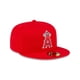 thumbnail image 3 of GORRA NEW ERA 59FIFTY LOS ANGELES ANGELS AUTHENTIC COLLECTION 7 1/4 70767109, 3 of 7