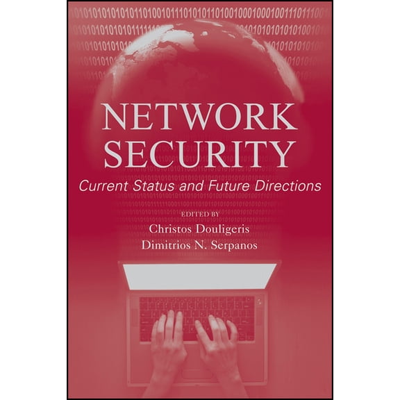 Network Security, (Hardcover)