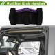 thumbnail image 2 of Mangos de agarre para barra de rodillo para Jeep Wrangler 1955-2023, soporte de mango de nylon púrpura, 4 piezas, 2 of 6