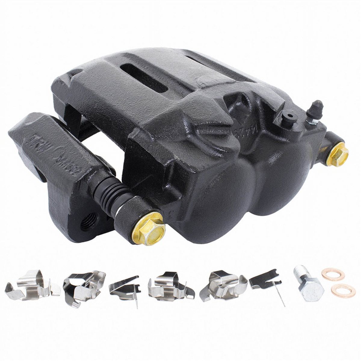 Motorcraft Remanufactured Brake Caliper, Friction Ready Fits select: 2005-2011 FORD F250, 2005-2011 FORD F350