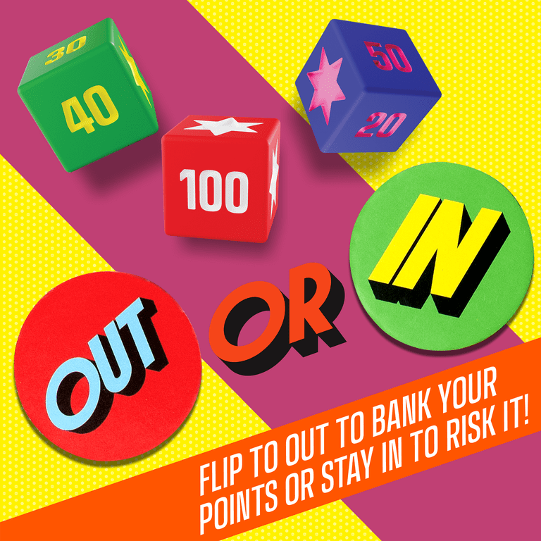 Tally Up! Fast-Paced Push Your Luck Dice Game photo 6
