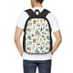 thumbnail image 4 of Fotbe Travel1 Mochila para Hombre y Mujer - Tela Oxford 600D Resistente - Mochila Impermeable de Gran Capacidad para Escuela, Viajes y Senderismo, 4 of 6