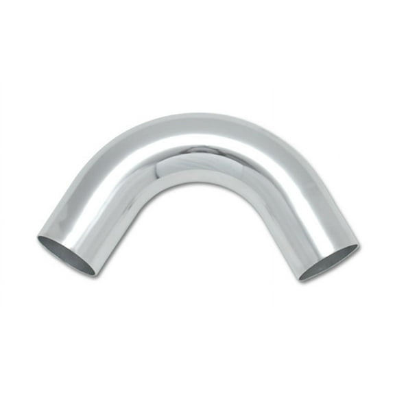 Vibrant Performance 2829 VIB2829 4IN O.D. ALUMINUM 120 DEGREE BEND - POLISHED