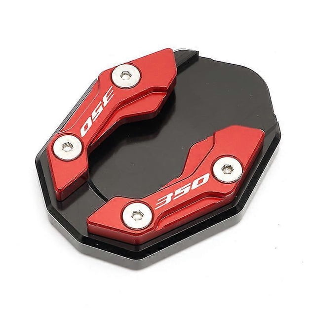 Para Honda Adv350 Adv 350 2020 2021 2022 2023 2024 CNC soporte de extensión soporte lateral placa ampliadora soporte piezas de motocicleta