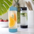 thumbnail image 4 of Botella de agua Takeya Glass de 650 ml resistente a los golpes térmicos, 4 of 7