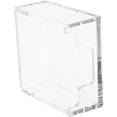 thumbnail image 4 of Desktop Tissue Box Clear Acrylic Napkin Holder for Kitchen Hotel Dining Table, 4 of 8