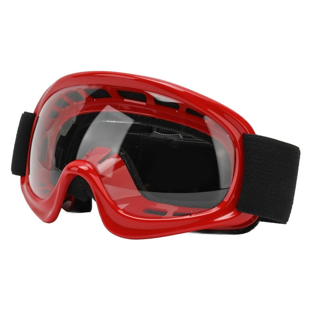 Kids Ski Goggles,Kids Dirt Bike Goggles ATV Goggles Kids Motorcycle Goggles Multi-Functional