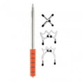 thumbnail image 4 of Almencla Pont Rétractable pour Queue de Billard Accessoire pour Club Maison, 4 of 8