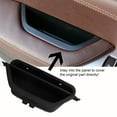 thumbnail image 2 of fastboy Front Left Interior Inner Door Handle Pull Trim for X3 F25 X4 F26 11-17 Black, 2 of 8