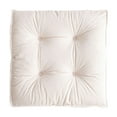 thumbnail image 2 of Ycandiee Large Floor Pillow for Adults Kids, Square Floor Pillows for Adults Kids - Meditation Floor Pillow Seating Cushion, 15.7x15.7 Inch, 2 of 6