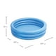 thumbnail image 3 of Alberca Inflable Intex Crystal Azul, 3 of 3