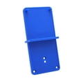 thumbnail image 3 of 1 Pce Guide de Perçage pour Trou de Charnière, Ouvre-Trou, Modèle pour Armoires de Porte, Perceuse à Trou de Menuiserie, Guide de Perçage, Bleu, 3 of 9