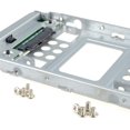 thumbnail image 2 of DSLRKIT 2.5" SSD to 3.5" SATA Hard Disk Drive HDD Adapter Caddy Tray CAGE Hot Swap Plug …, 2 of 2