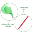 thumbnail image 3 of TABLZONE 5pcs Gymnastics Ribbon Streamers For Stage Performance Green Ribbon, 3 of 8