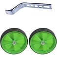 thumbnail image 1 of Bicycle Training Wheels - Junior Universal Wheel Stabilizer, Auxiliary Wheel Support Children's Bicycle Training Wheels, 1 of 5