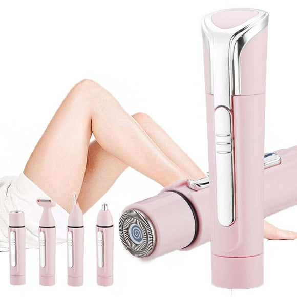 WIZUTIZ New Female Hair Shaver Lip Hair Armpit Hair Shaver Private Hair Removal Shaver Pubic Hair Shaver Free Size up to 50% Off
