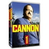 Cannon - Season One, Vols. 1-2