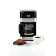 thumbnail image 5 of Braun Black 12 Cup Drip Coffee Maker, 5 of 6