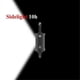 thumbnail image 3 of 2025 Mini Torch Keychain Flashlight, 3 in 1 Flashlight & Power Bank & Keychain, Mini Flashlight for, 3 of 5