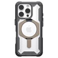 thumbnail image 1 of UAG Plasma XTE MagSafe Rugged Case Ash/Titanium for iPhone 16 Pro, 1 of 5