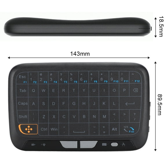 Small Numeric Keypad, Keypad, Keyboard, Wireless For  2000 XP,