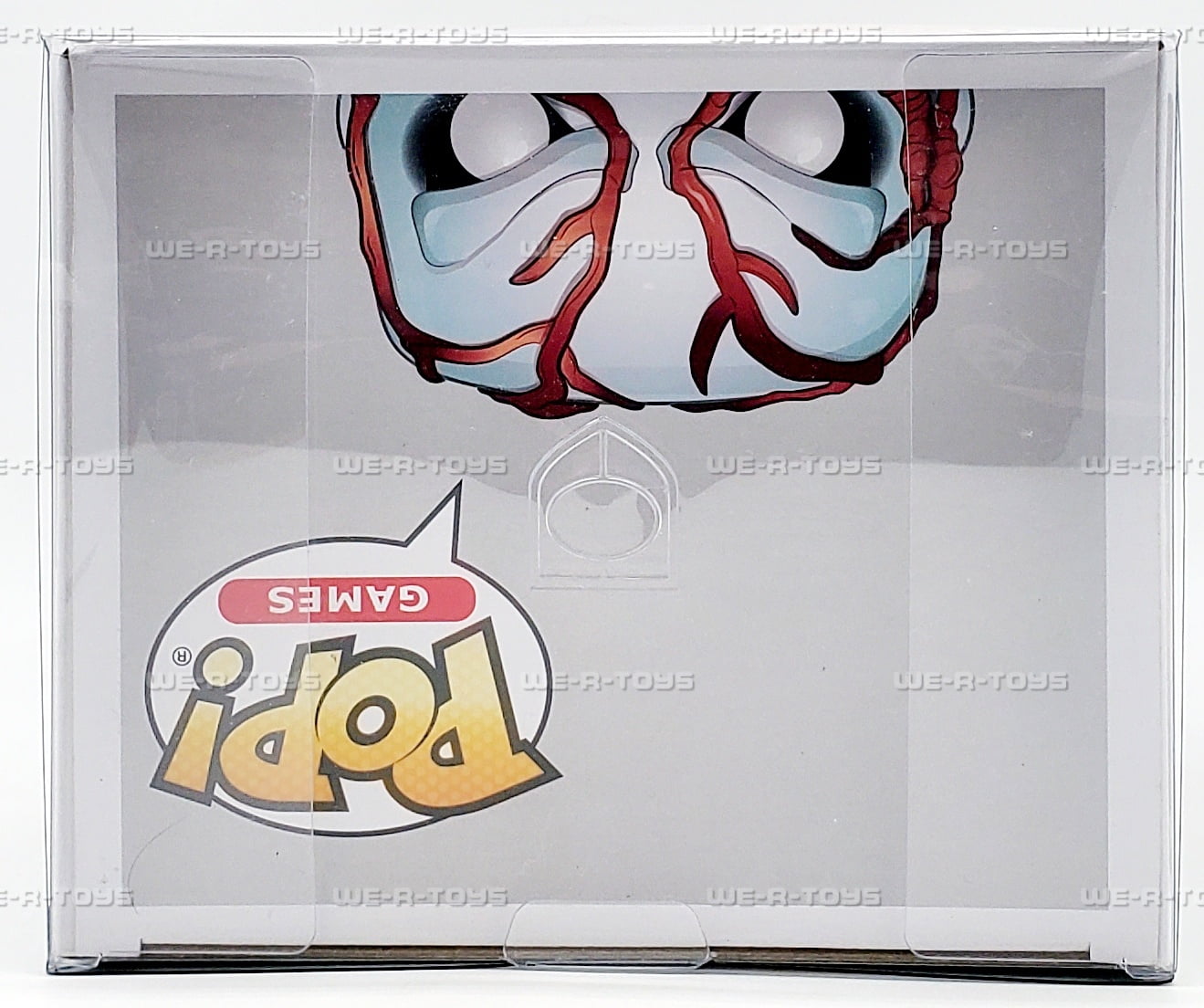 Figurine Funko POP Resident Evil – TYRANT, Boîte Bon état, Occasion, Non Lumineux