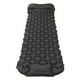 thumbnail image 5 of Colchoneta para dormir para acampar, colchoneta inflable ultraligera con bomba integrada, colchón de aire para acampar para mochilero y exteriores, 5 of 8