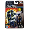 thumbnail image 1 of G.I. Joe 25th Anniversary: Cobra Air Trooper (Elite Infantry) 3.75 Inch Action Figure, 1 of 3
