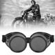 thumbnail image 1 of Vintage Goggles Gafas de Sol Deportivas Casco Steampunk Gafas para Exteriores Motocross Racer Goggles para ni?os Hombres Mujeres(Negro) Unbranded 2714190008611, 1 of 7