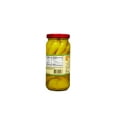 thumbnail image 2 of (Pack of 6) Mezzetta Mild Sweet Banana Peppers, 16 fl oz, 2 of 7