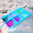 thumbnail image 4 of Placa Diamante Bordado Diamantes Bandeja Hecho A Mano Almacenamiento Cuentas Herramientas Grandes DIY, 4 of 9