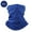 Blue, variant on Neck Gaiter Face Cover Scarf for Men and Women,Breathable Sun Wind-proof for Fishing Hiking Cycling