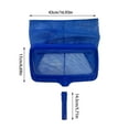 thumbnail image 2 of Pool Cleaning Net - Reinforced Frame for Deep Cleaning Efficient Debris Removal Tool for Swimming Pools Durable Design for Easy Use Extra Large Capacity for Leaf, 2 of 4