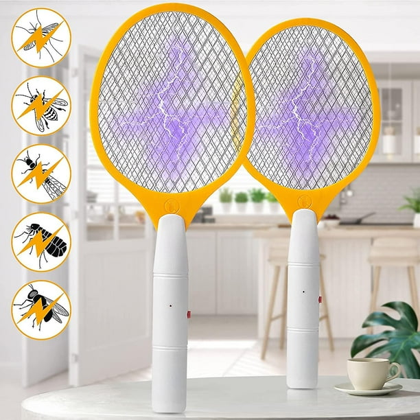 Bug Zapper mosquito Zapper Indoor Outdoor Electric Fly Swatters
