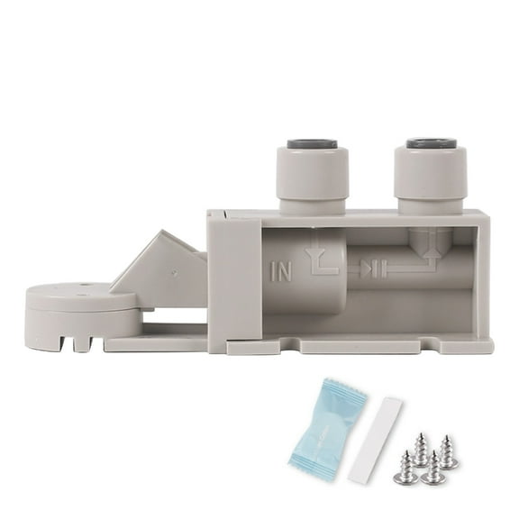 Water Leak Detector Automatic Shut Offs Valves Stop Water Supply When Water Leaks for Reverse Osmosis Under Sink Water