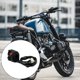 thumbnail image 3 of Riwesomey Interruptor de motocicleta, botón de altavoz de motocicleta, controlador de luz de señal, manillar de arranque eléctrico, piezas de Accesorios para motos, 3 of 6