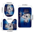 thumbnail image 4 of Sing Classic Three Piece Set With Water Absorption And Anti Slip Properties, 4 of 5