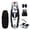White, variant on XRELIATECH High Speed Electric Surfboard 12KW WaterJet Surf Board,Max-Speed of 52km/h,Battery Life of 55-100 Min,IP67 Waterproof for Adult Ocean Water