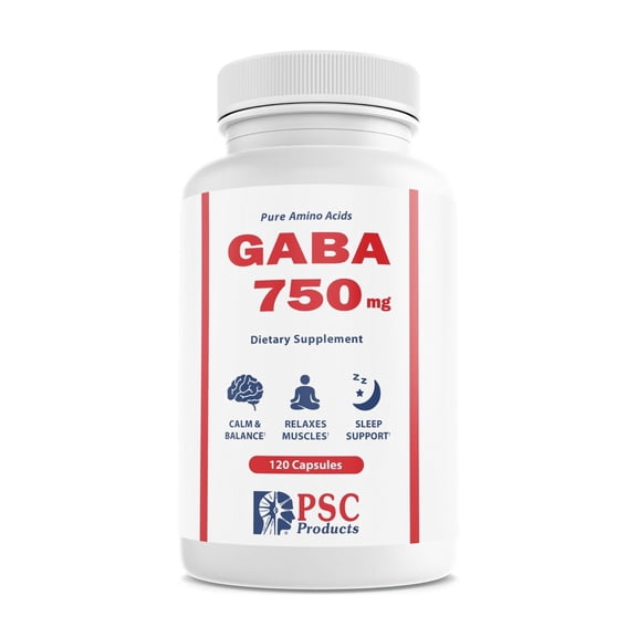 GABA 750mg