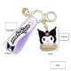 thumbnail image 3 of CALIENTE Lindo SANRIO Personajes Donut Hello Kitty Llaveros Anime Muñeca Lindo Hello Kitty My Melody PVC 3d Llavero de dibujos animados, 3 of 4
