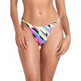 thumbnail image 1 of RELLECIGA Bas de Bikini String Échancré pour Femme, 1 of 6