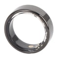 thumbnail image 1 of Bague Intelligente Traqueur de Mise en Forme en Acier Inoxydable IP68 Résistante à l'Eau Compteur de Pas Bague de Santé Intelligente avec Multiples Modes Sportifs pour Hommes Femmes, 1 of 7