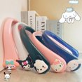thumbnail image 2 of Sanrio Hello kitty ventilador de cuello colgante, Kuromi MyMelody, dibujos animados, ventilador de cuello colgante creativo, carga de verano, juguetes para fanáticos del deporte al aire libre, 2 of 3