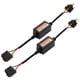 thumbnail image 2 of 1 par de decodificadores Canbus de faros LED H4 resistencia antiparpadeo sin errores Ndcxsfigh Accesorios para autos y motos, 2 of 6